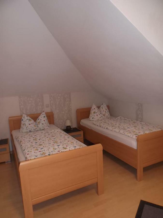 Zimmer Schmitz Anschau Exterior foto